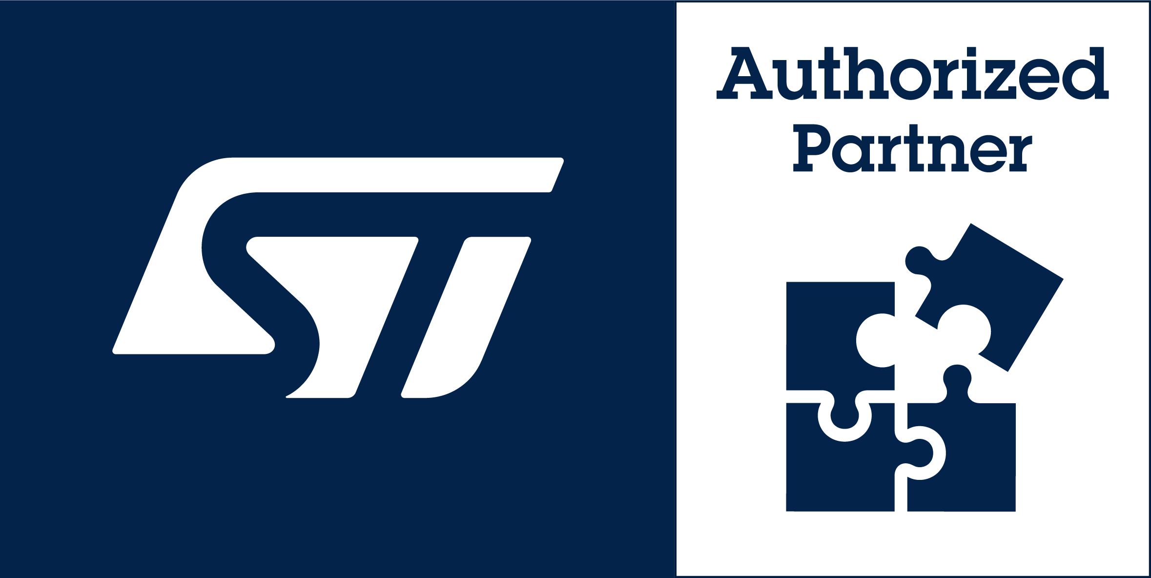 STMicroelectronics logo